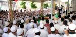 Presiden SBY Peringati Maulid Nabi di Pekalongan