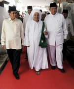 Presiden SBY Peringati Maulid Nabi di Pekalongan