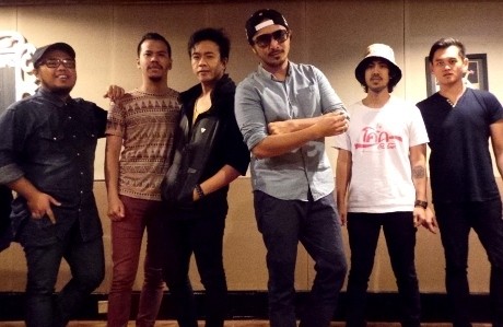 Nidji Tulis Soundtrack Street Society dengan Waktu Singkat