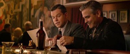 Para Aktor Kelas A Rela Dibayar Murah untuk Film The Monuments Men