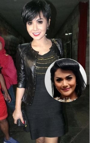 Krisdayanti Masih Kolokan dengan Yuni Shara