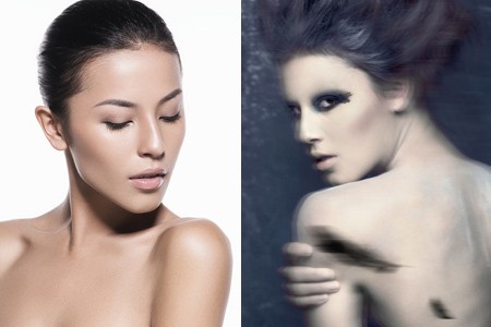 Pose Seksi Model Video Klip Raffi Ahmad