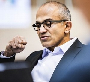 Satya Nadella: Pria India Penakluk Raksasa Teknologi Dunia
