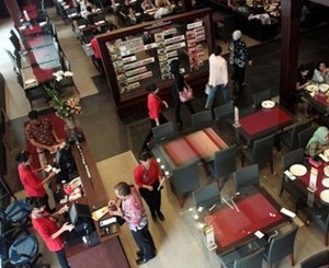 Bisnis Restoran dan Ritel Cerah, Migas Waspada