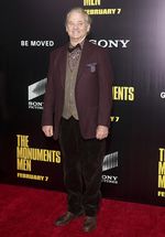 Suasana Premiere The Monuments Men