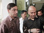 Suami Cut Tari Hadir di Sidang Cerai