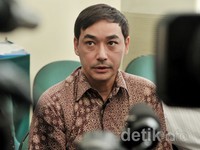 Ketidakcocokan menjadi alasan Jusuf enggan meneruskan rumah tangganya yang sudah berusia 10 tahun. Noel/detikHOT.