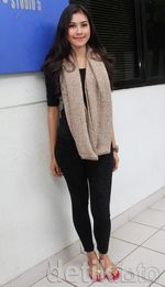 Si Manis Syahnaz Sadiqah