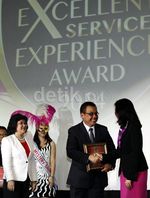 Garuda Indonesia Raih Penghargaan Pelayanan Terbaik