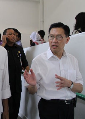 James Riady: Dari 4.000 RS Swasta, Baru 900 yang Gabung ke BPJS