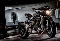 Motor asal Italia ini menjadi keluarga baru dari varian Brutale. (dok. MV Agusta).