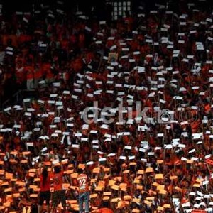 Akhir Pekan Ini, Persija Jamu Semen Padang di GBK