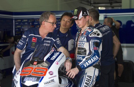 Posisi Turun, Lorenzo Justru Lebih Gembira