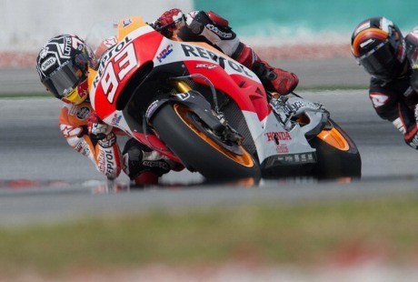 Bisa Lewati Rekor Tak Resmi Stoner di Sepang, Marquez?