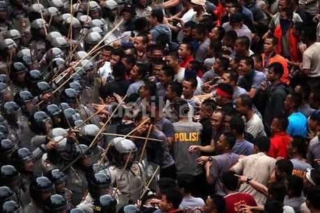 Penutupan Bundaran HI Diprotes, Begini Jawaban Bawaslu