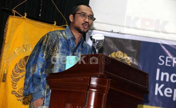 KPK Telusuri Data PPATK Soal Dugaan Aliran Dana Wawan ke Beberapa Artis