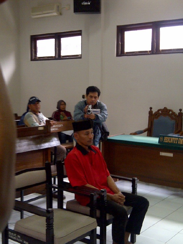 Selain Divonis 12 Tahun, SIM Sopir Bus yang Tewaskan 20 Orang Dicabut