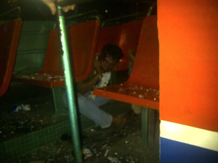 Tabrak 11 Motor di Warung Buncit, Sopir Metro Mini Mabuk Anggur