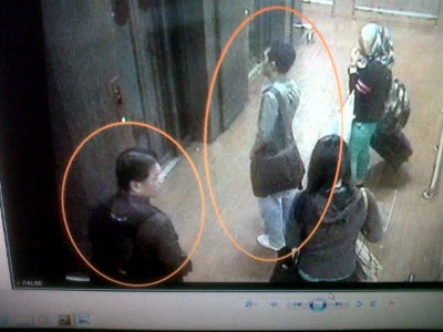 Pencopet di Bandara Soekarno-Hatta Ditangkap Petugas