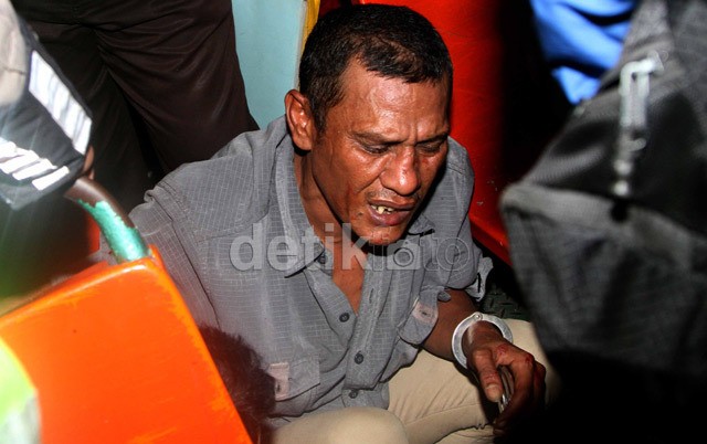 Sopir Metro Mini yang Tabrak 8 Pemotor di Warung Buncit Jalani Tes Urine