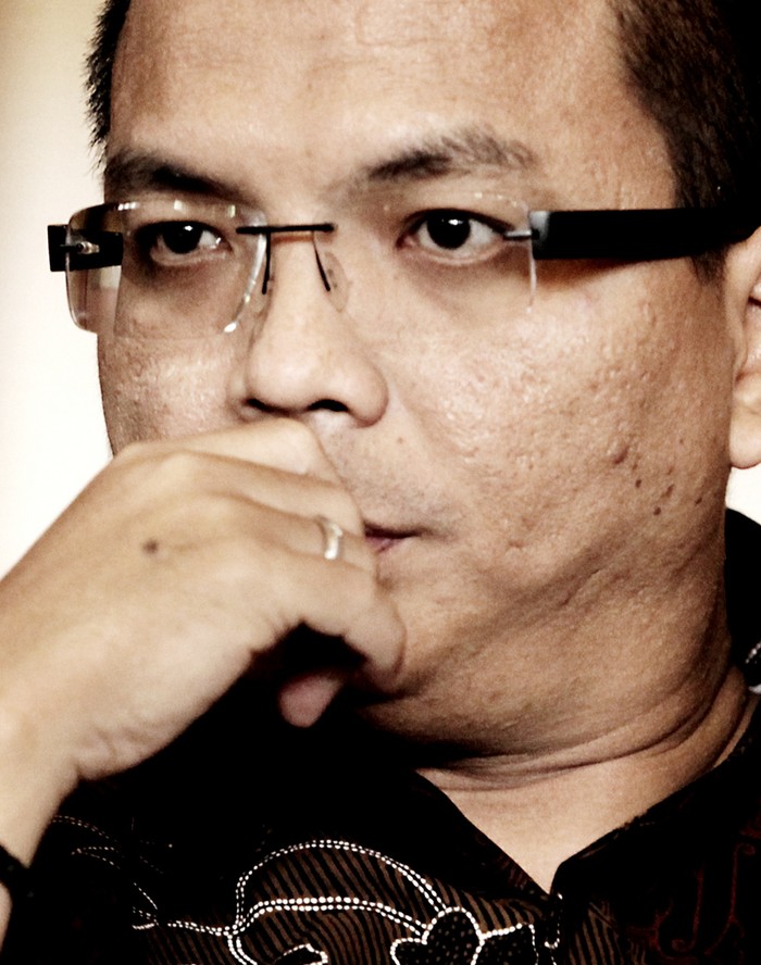 Denny Indrayana: Pemerintah Berharap Uji Materi UU MK Ditolak