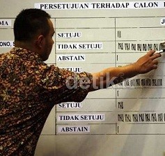 DPR, MA dan KY Perlu Duduk Bersama Bahas Seleksi Hakim Agung