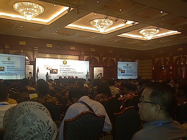 Bahas Tambang Liar, Pejabat ESDM se-Indonesia Kumpul di Hotel