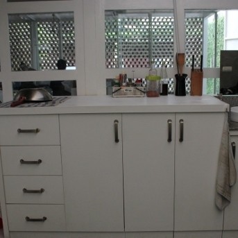 Dapur Terbuka, Siapa Saja Boleh Masak