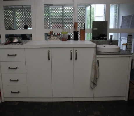 Dapur Terbuka, Siapa Saja Boleh Masak