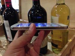 Vandroid S5H, Phablet Quad Core Jagoan Advan