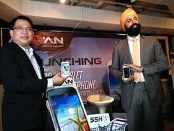 Vandroid S5H, Phablet Quad Core Jagoan Advan