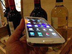 Vandroid S5H, Phablet Quad Core Jagoan Advan