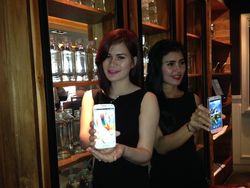 Vandroid S5H, Phablet Quad Core Jagoan Advan
