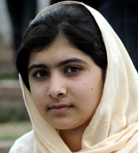 Malala Masuk Nominasi World Childrens Prize 2014