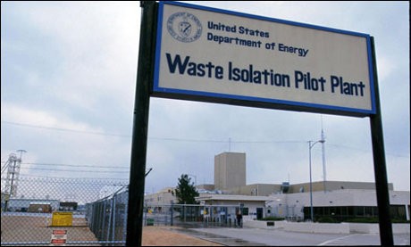 Kebakaran di Pabrik Limbah Nuklir AS, Evakuasi Besar-besaran Dilakukan