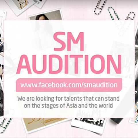 Cek Email! SM Sudah Kirim Jadwal Audisi SM Global Audition Jakarta