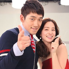 Rain dan Kim Tae Hee Kepergok Kencan di Amerika