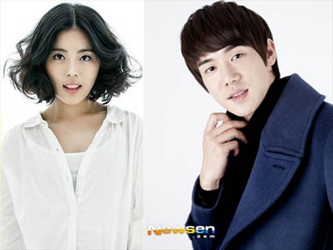 Yoo Yun Suk dan Dohee Tiny G Reuni di Film Secret Temptation