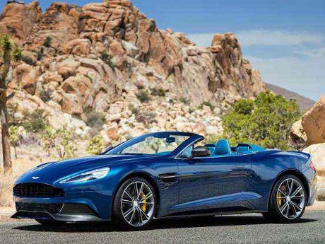 Akibat Produk China, Aston Martin Recall Mobil