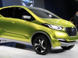 Ini Dia Tampang Mobil Anyar Datsun