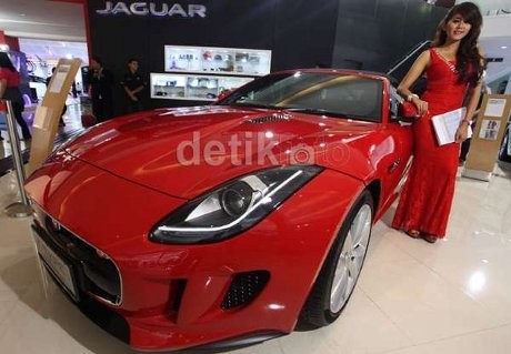 Jaguar Made In China Baru Diproduksi 2015