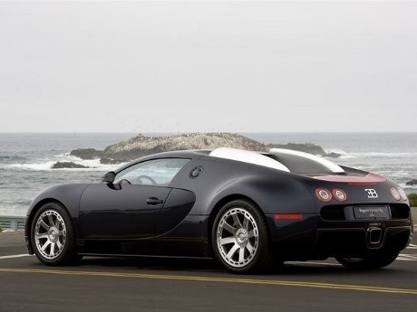 Bugatti Veyron Generasi Kedua Bakal Lebih Garang