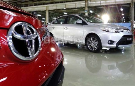 Gaikindo Keluhkan Mahalnya Pajak Sedan