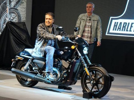 Harley Luncurkan Motor Paling Murah, Rp 80 Juta