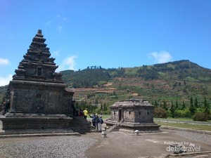 Dataran Tinggi Dieng, Satu Tempat Berjuta Pesona