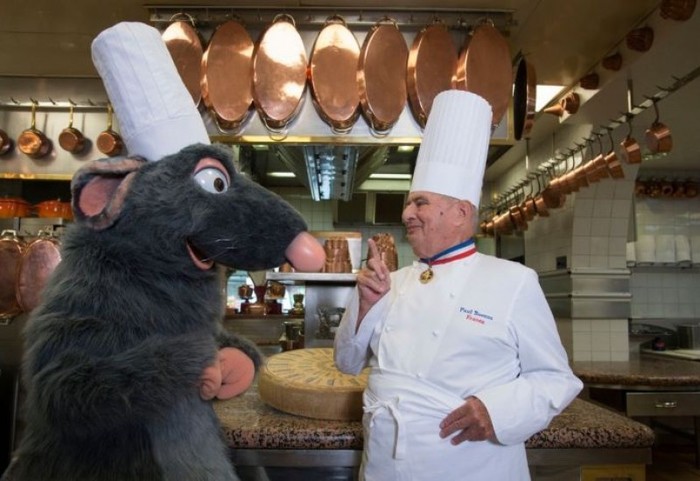 Wah! Disneyland Paris Akan Punya Restoran Ratatouille