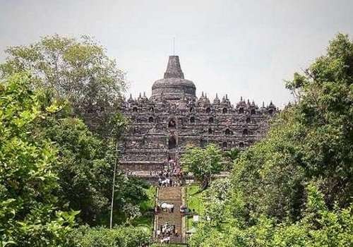 Borobudur, Kemegahan Candi yang Mendunia