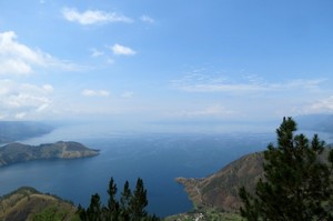 Toba, Rajanya Danau di Indonesia