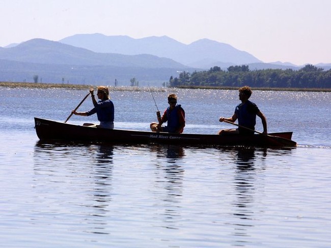 4 Danau di Dunia Ini Diyakini Ada Monsternya!