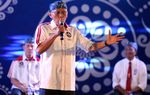 Gaya Dan Ekspresi Kandidat Capres Konvensi PD
